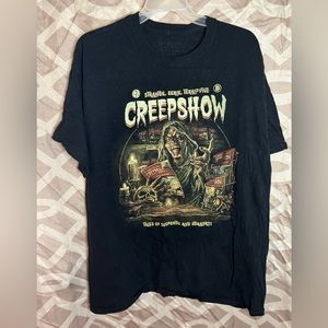 Creepshow tee